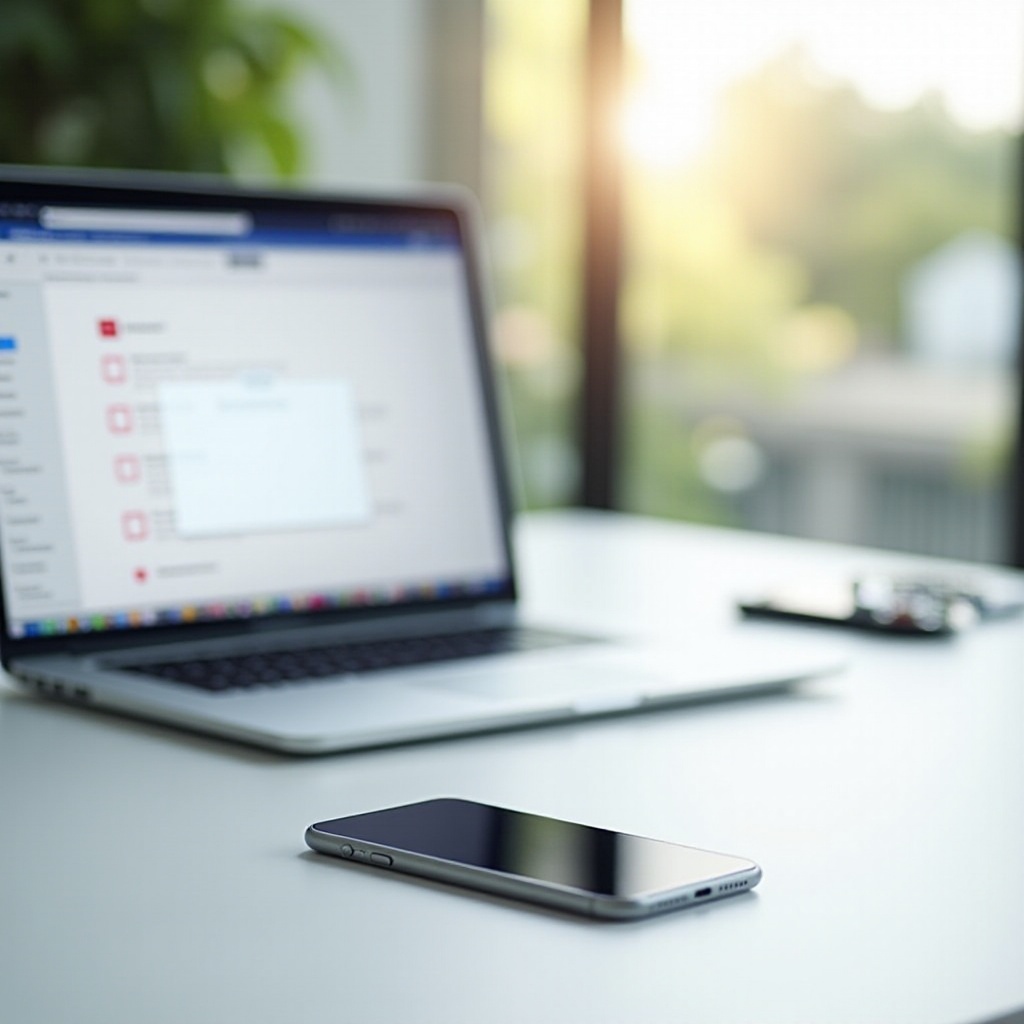 how to get bookmarks from computer to cell phone