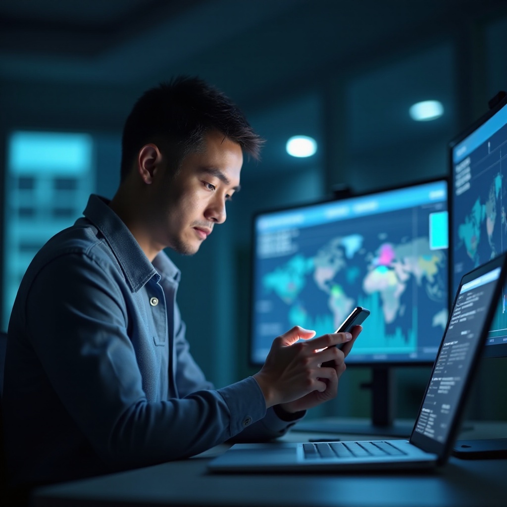 how do you track a cell phone number