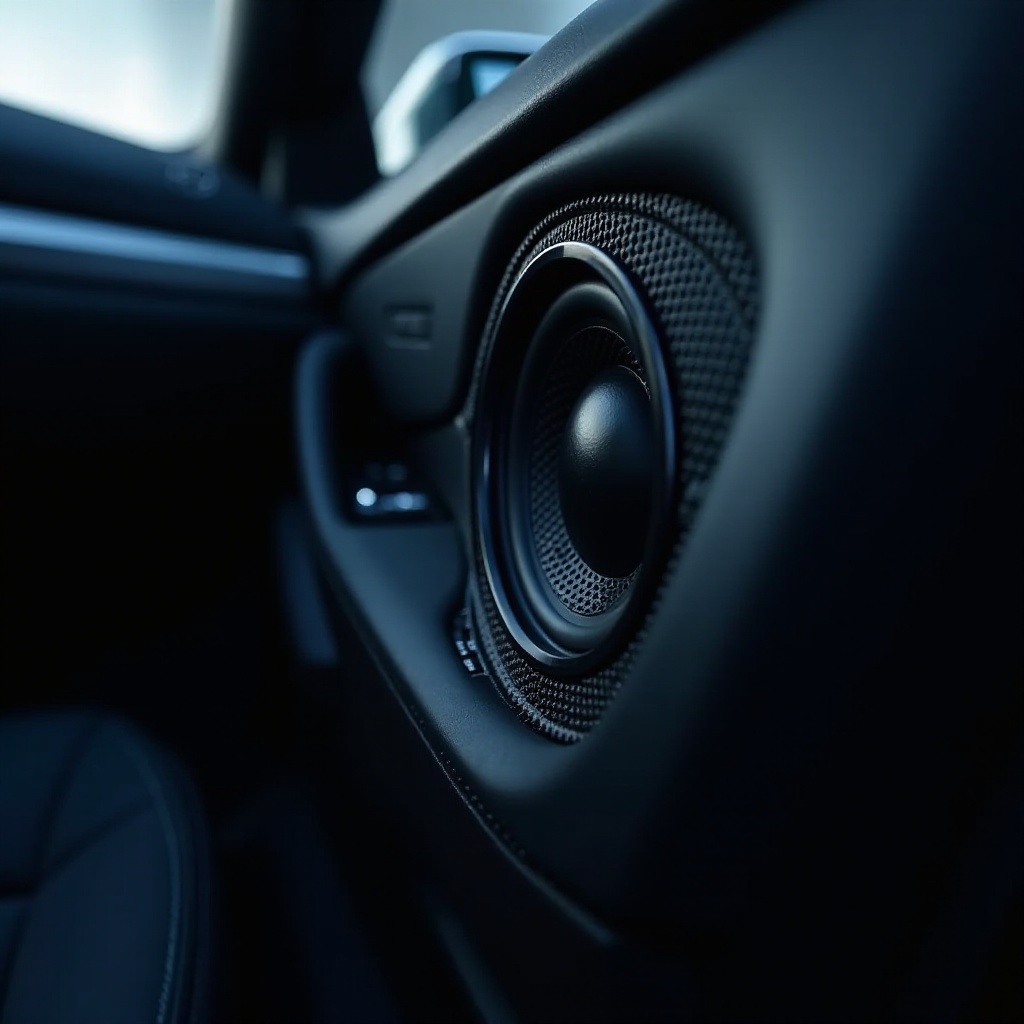 6.5 door speakers with good bass
