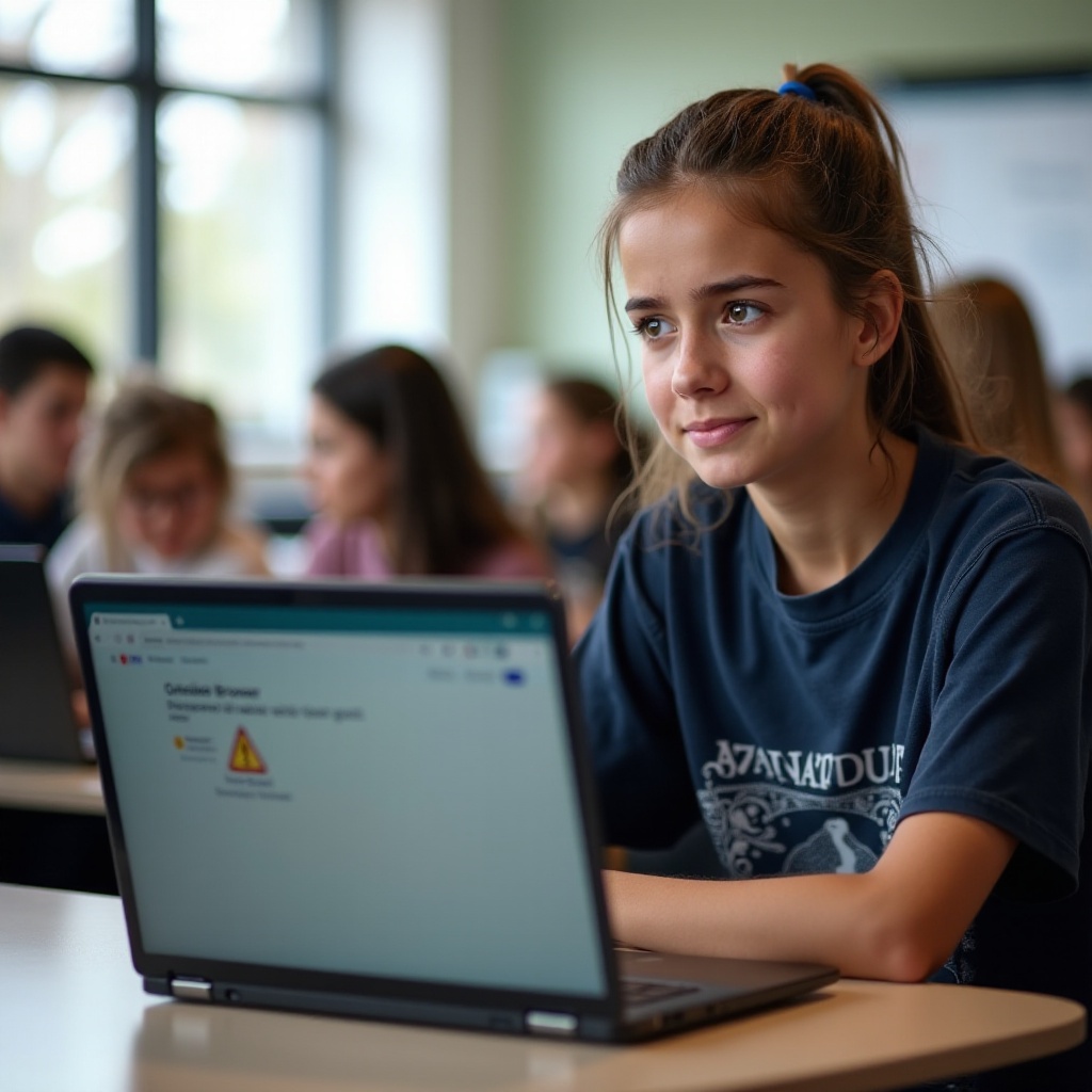 why my farmbay working on chromebook