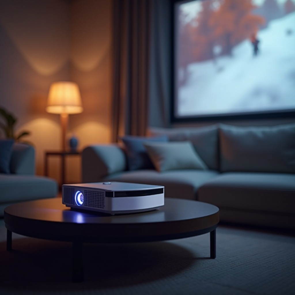 what are the best projector brands