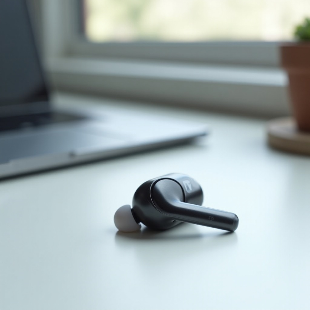 wireless noise cancelling earbuds compatible with chromebook