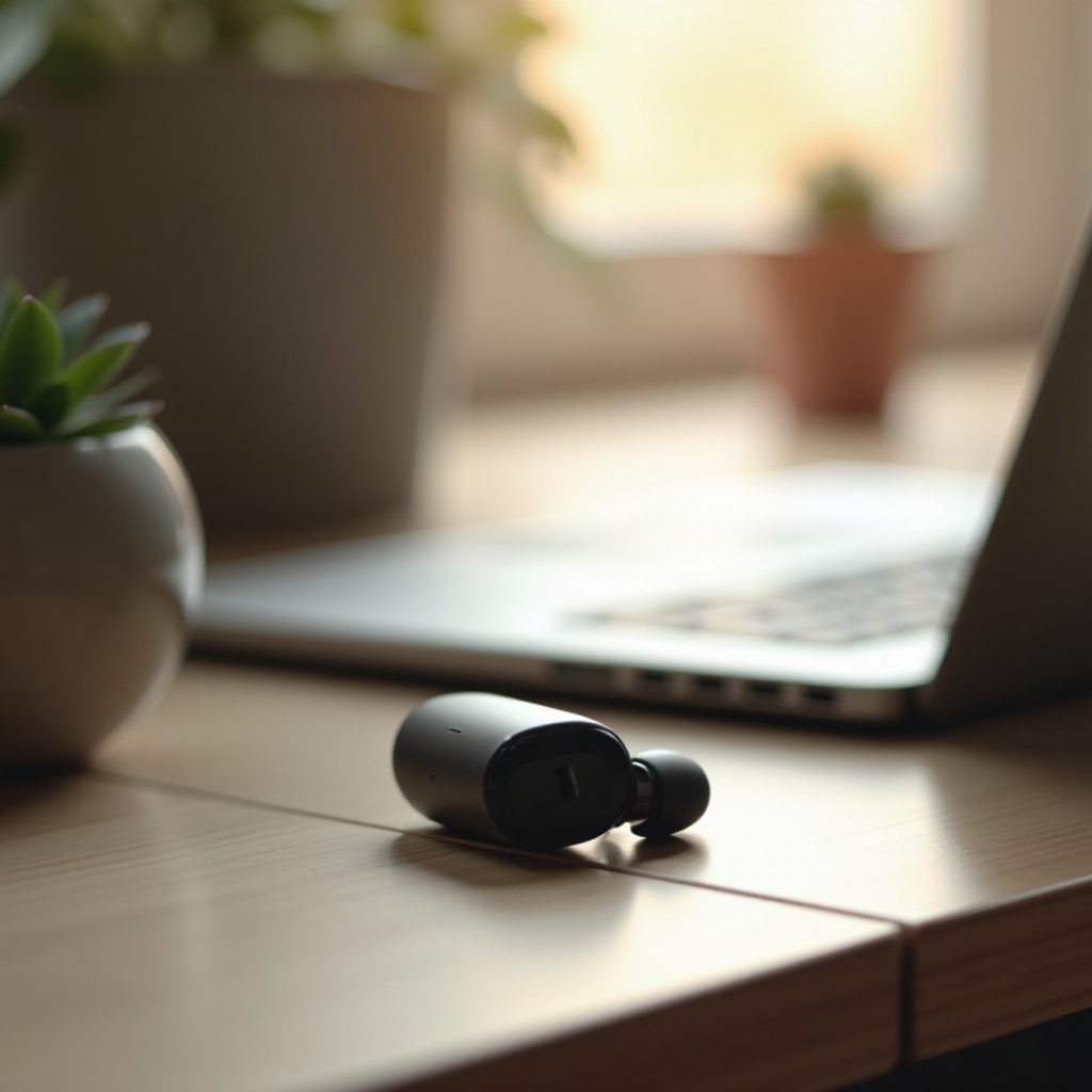 wireless noise cancelling earbuds compatible with chromebook
