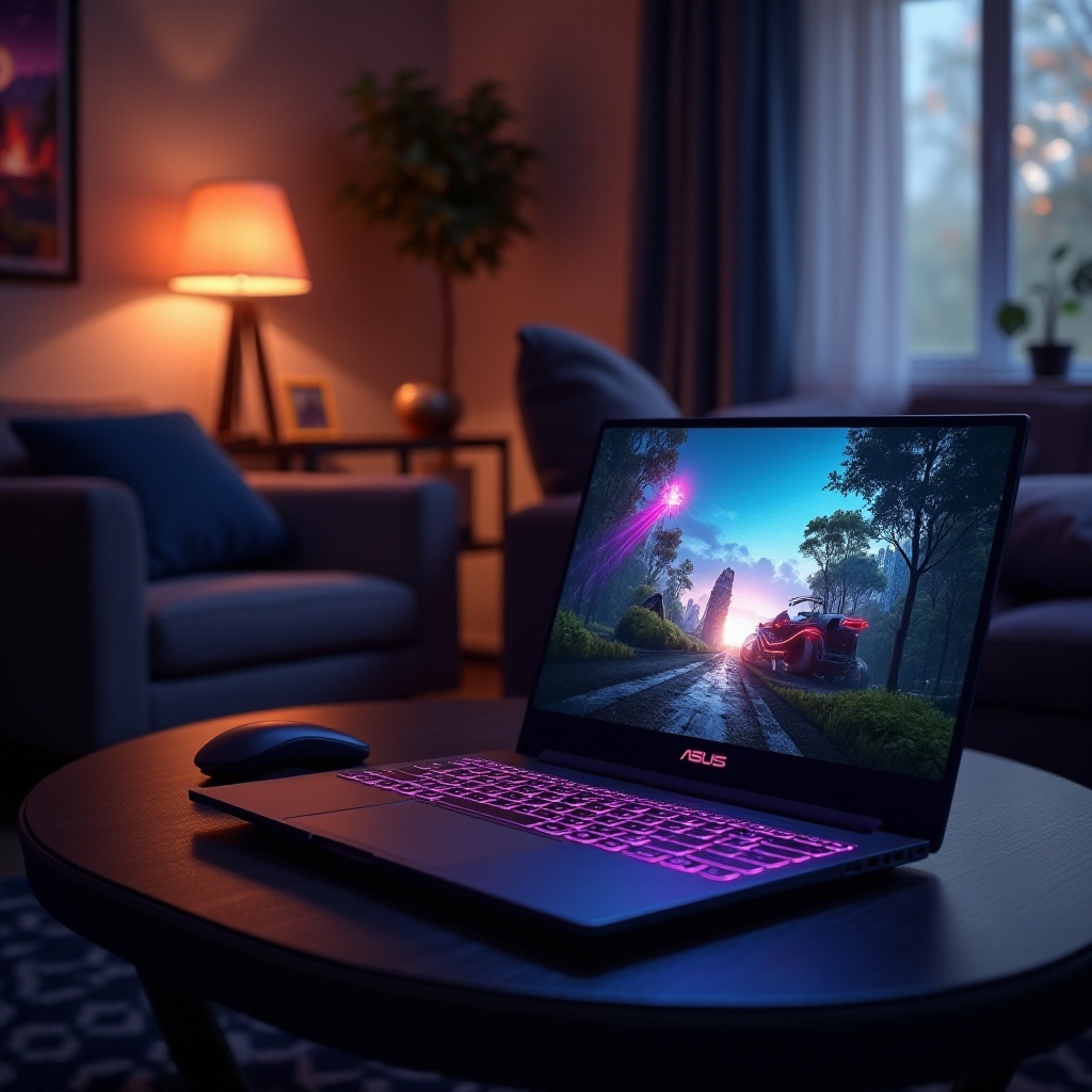 that is stupid not download any game on asus laptop
