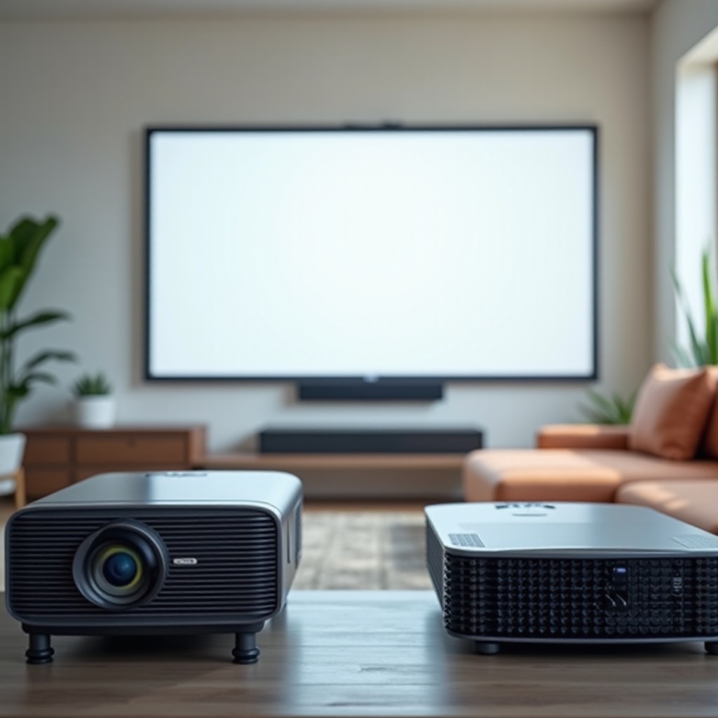720p vs 1080p projector