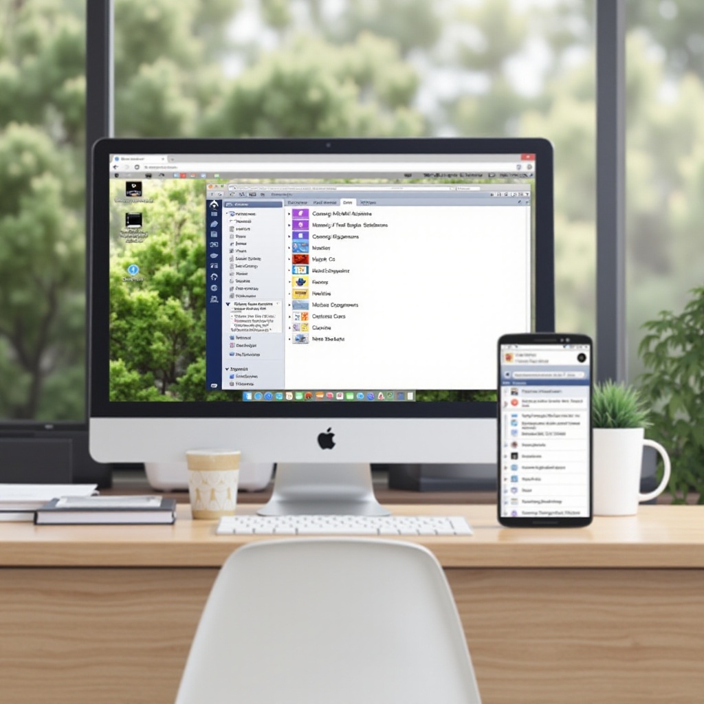 how to get bookmarks from computer to cell phone