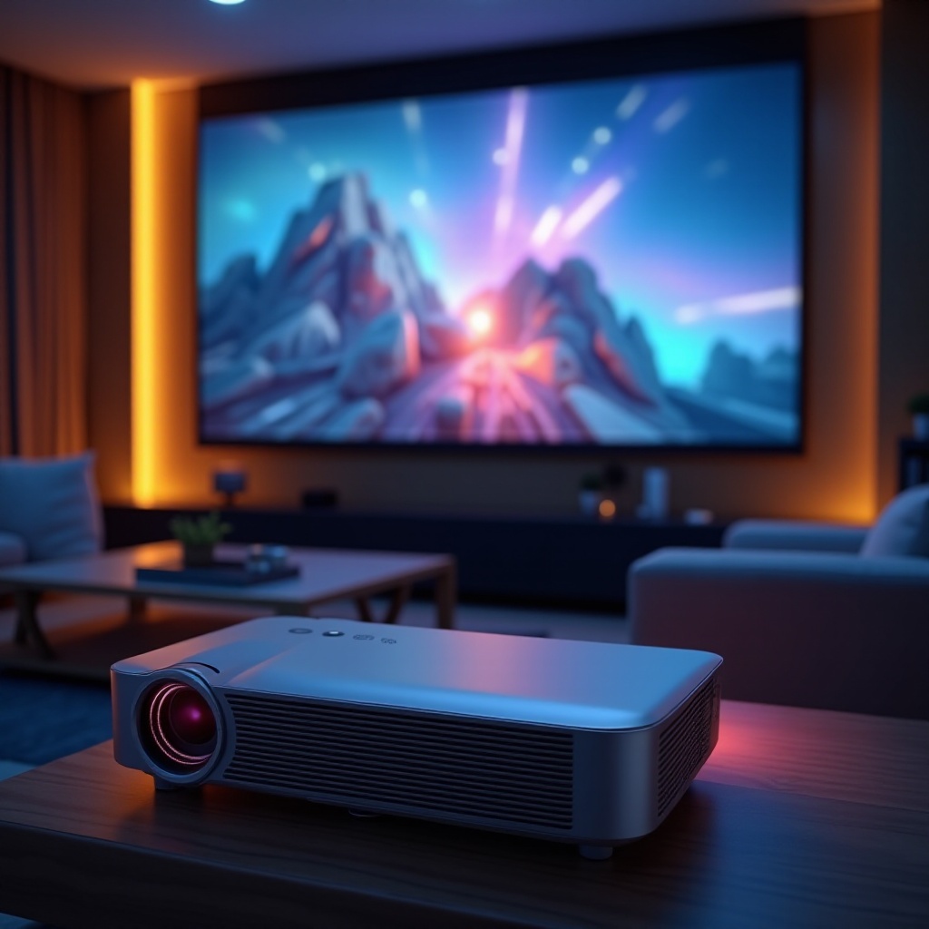 4k laser projector for the money