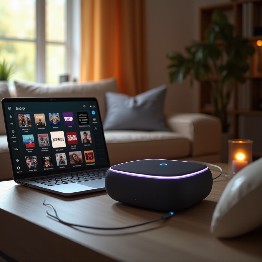 can chromebook connectto wifi speaker