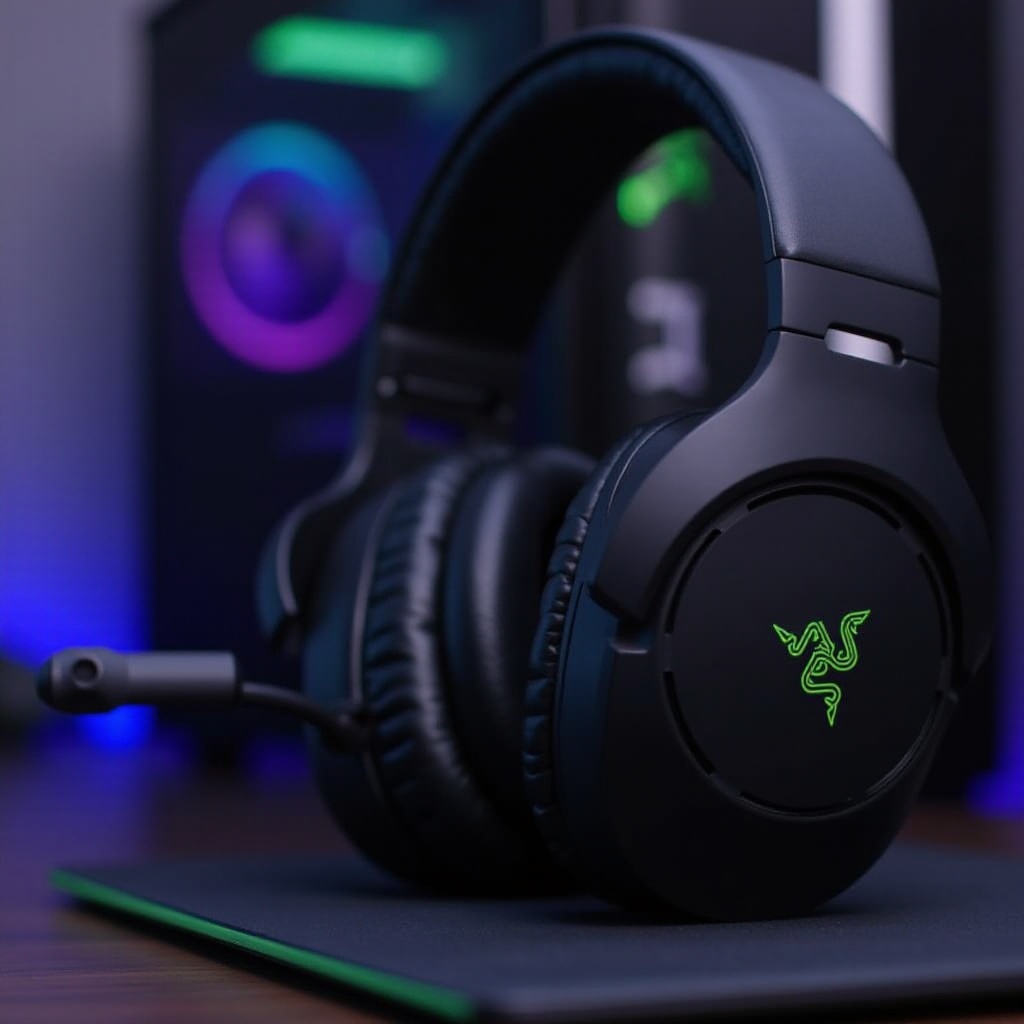 razer wolf headset price v2 for pc