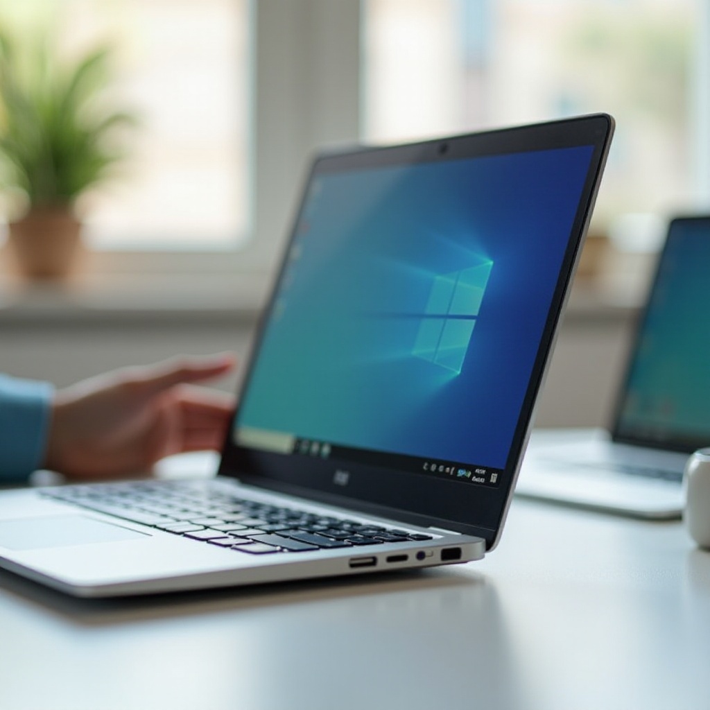 how do i make my chromebook a touch screen