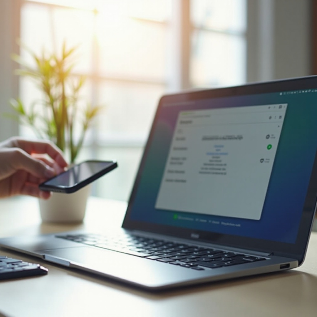 how to share internet on chromebook