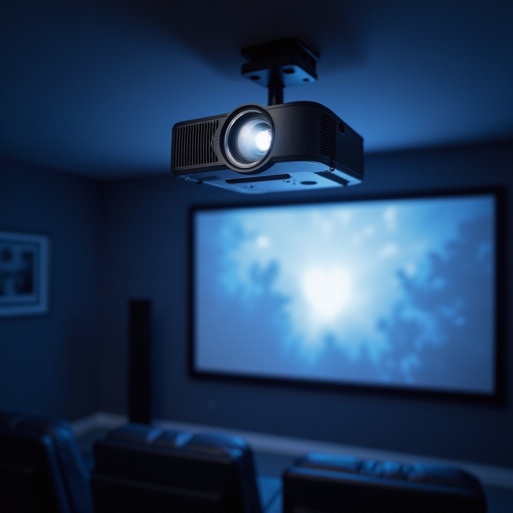 tv vs projector for home theater