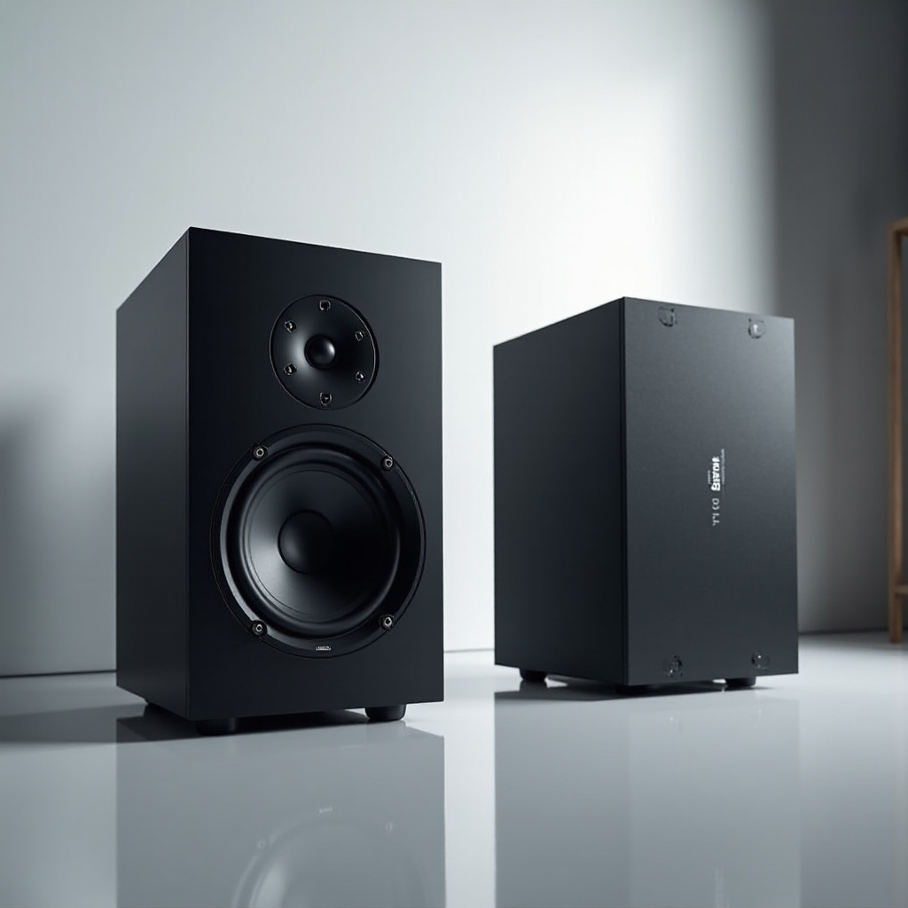 best ar-3a replacement speakers